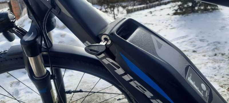 Продан. Электровелосипед Haibike SDURO Trekking 5.0