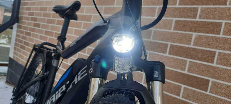 Продан. Электровелосипед Haibike SDURO Trekking 5.0
