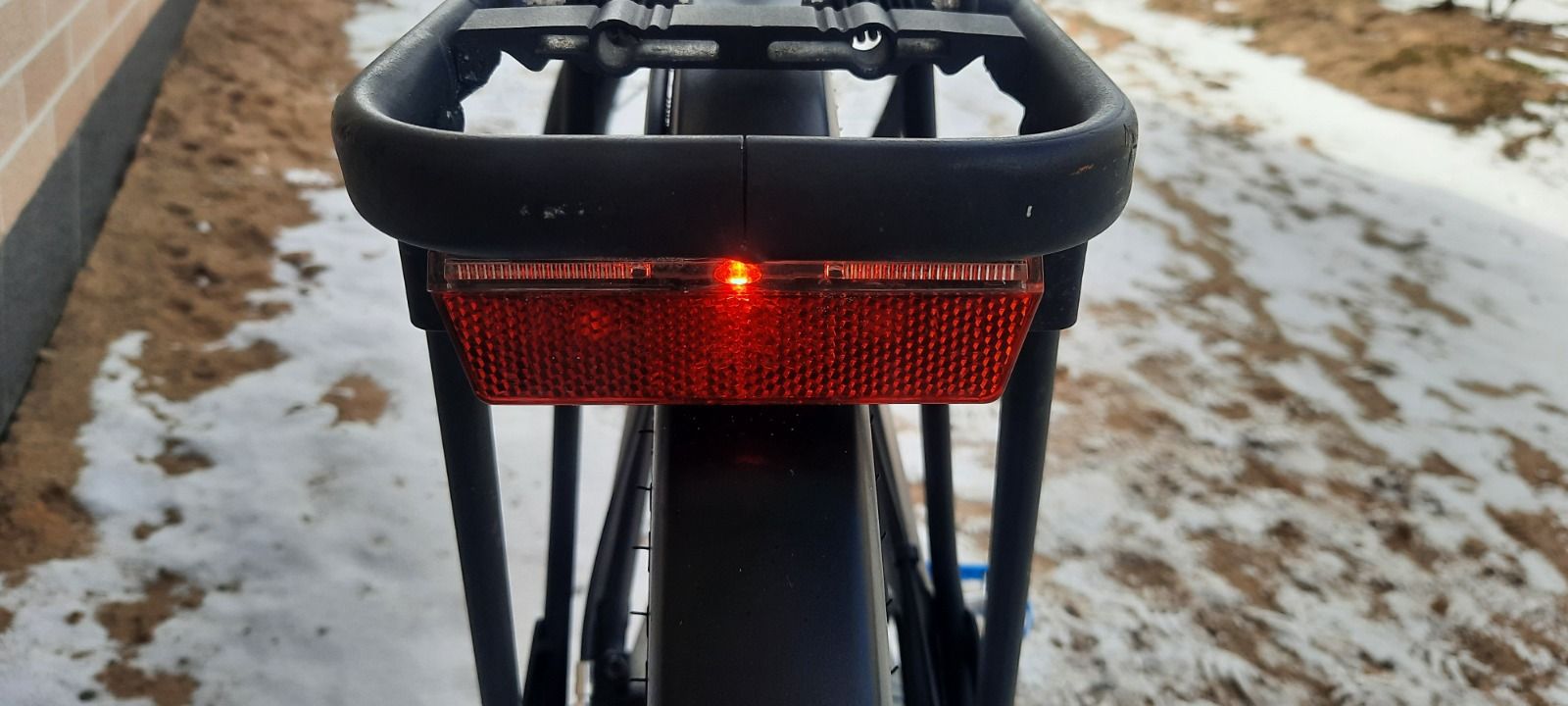 Продан. Электровелосипед Haibike SDURO Trekking 5.0