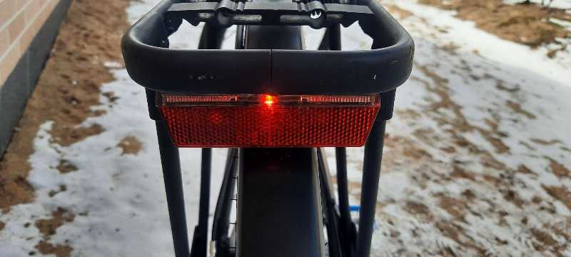 Продан. Электровелосипед Haibike SDURO Trekking 5.0