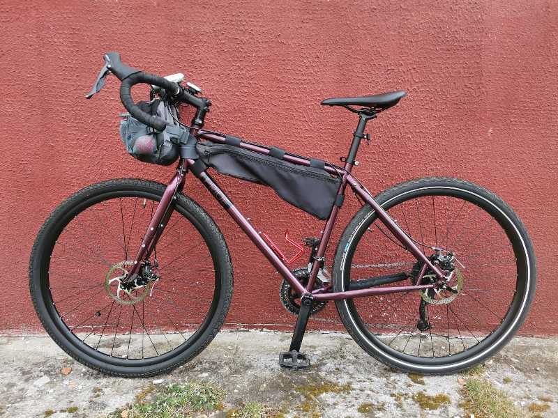 Pride Rocx Tour L Touring Туринг