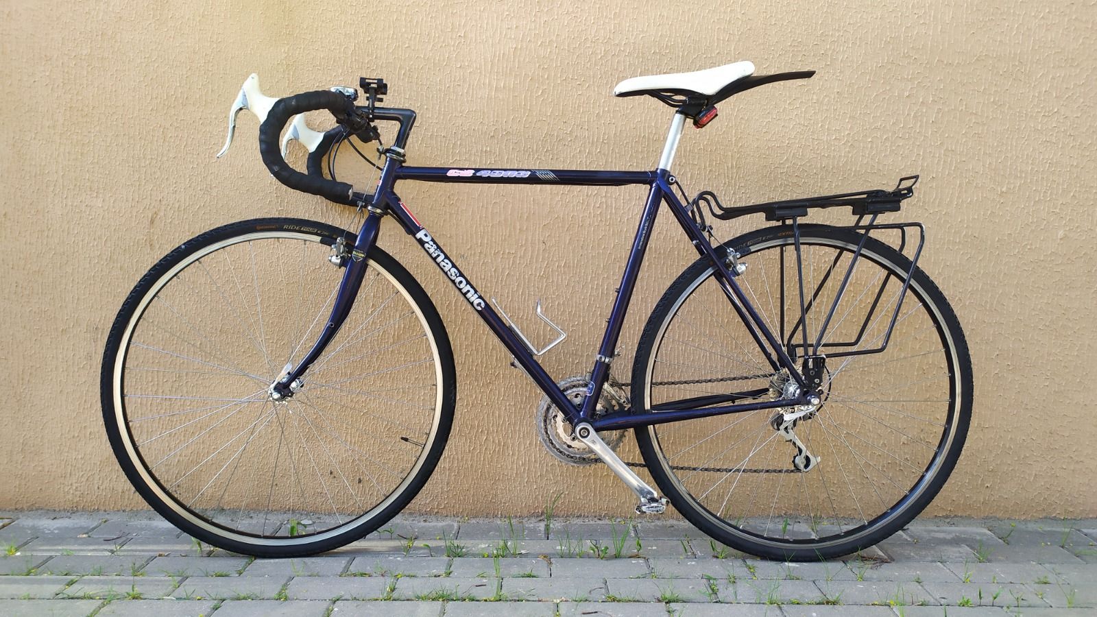 Циклокросс Panasonic CB 4000