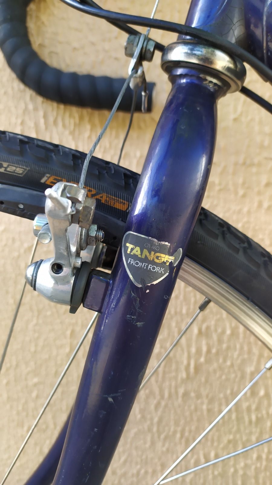 Циклокросс Panasonic CB 4000