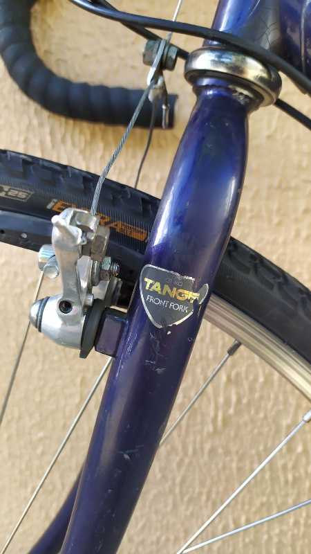 Циклокросс Panasonic CB 4000