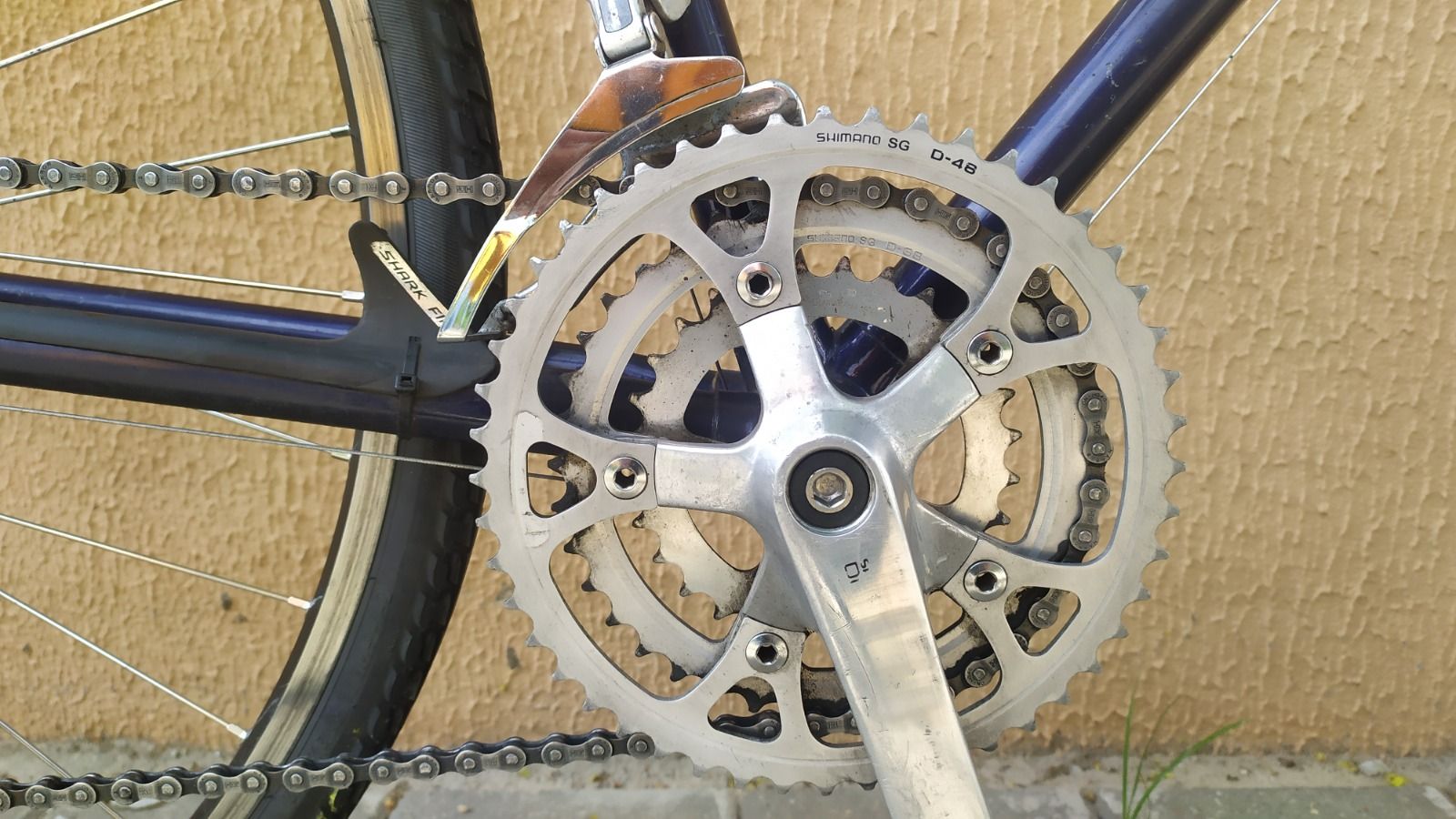 Циклокросс Panasonic CB 4000