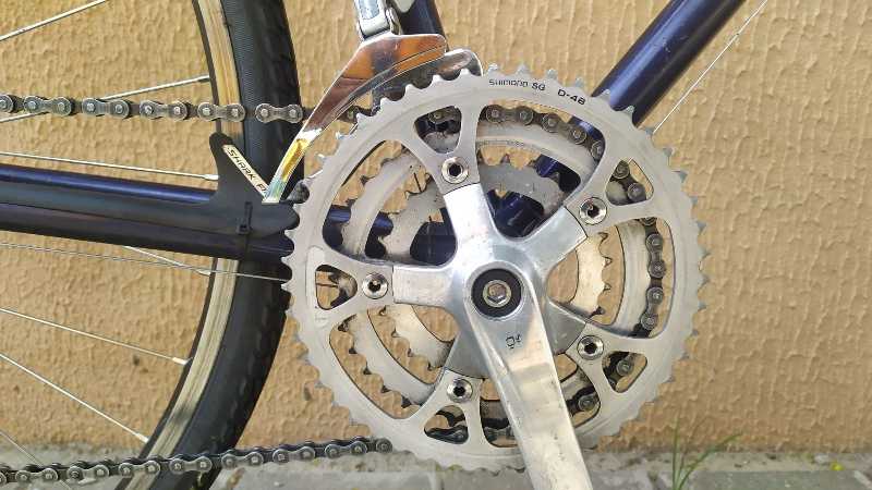 Циклокросс Panasonic CB 4000
