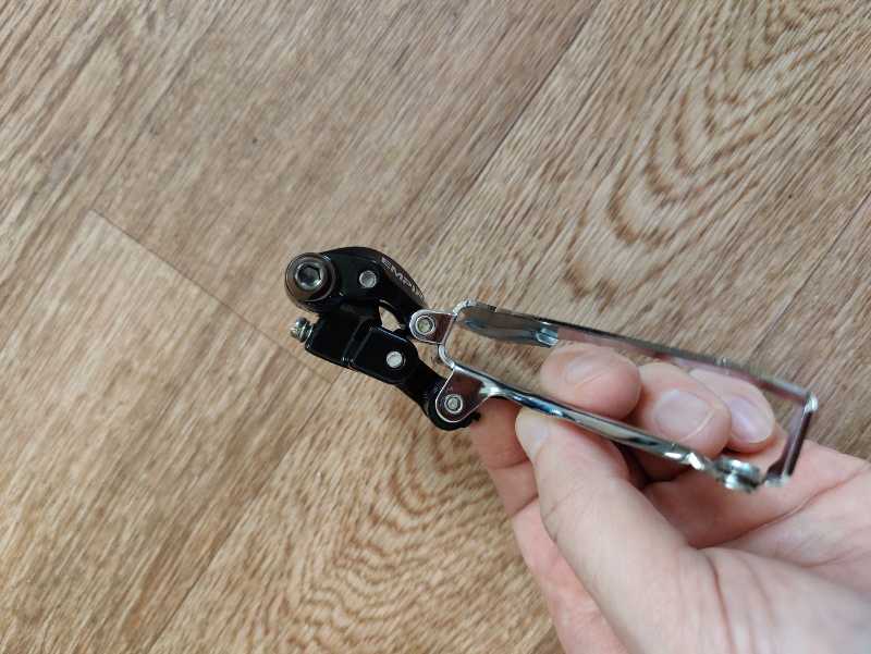 переключатель скоростей передний Sensah Empire 11s