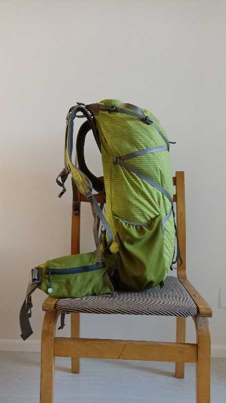 Рюкзак Exped Lightning 45