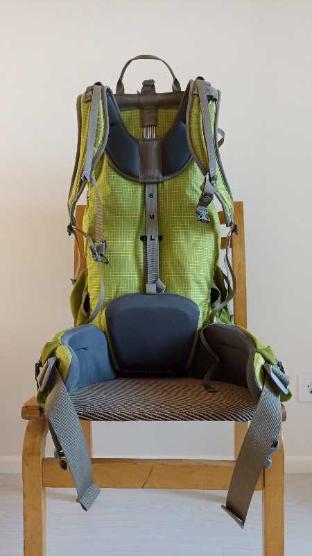 Рюкзак Exped Lightning 45
