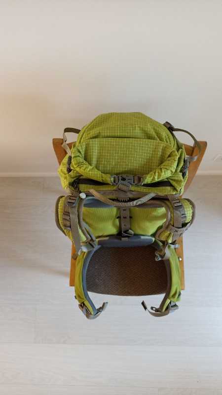 Рюкзак Exped Lightning 45