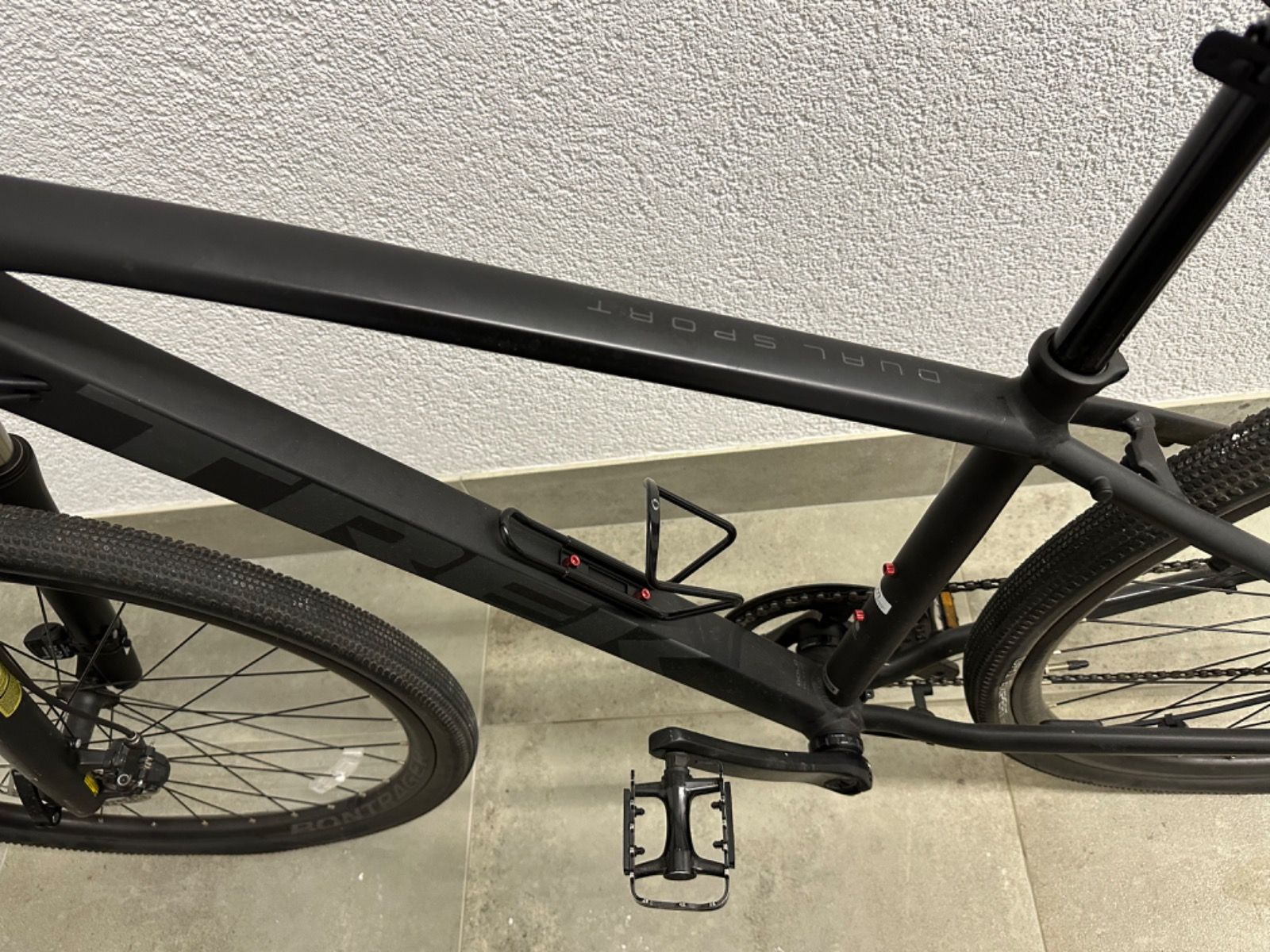 Велосипед Trek Dual Sport 4 M 2021