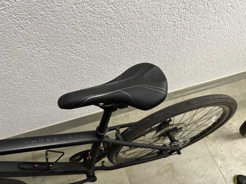 Велосипед Trek Dual Sport 4 M 2021