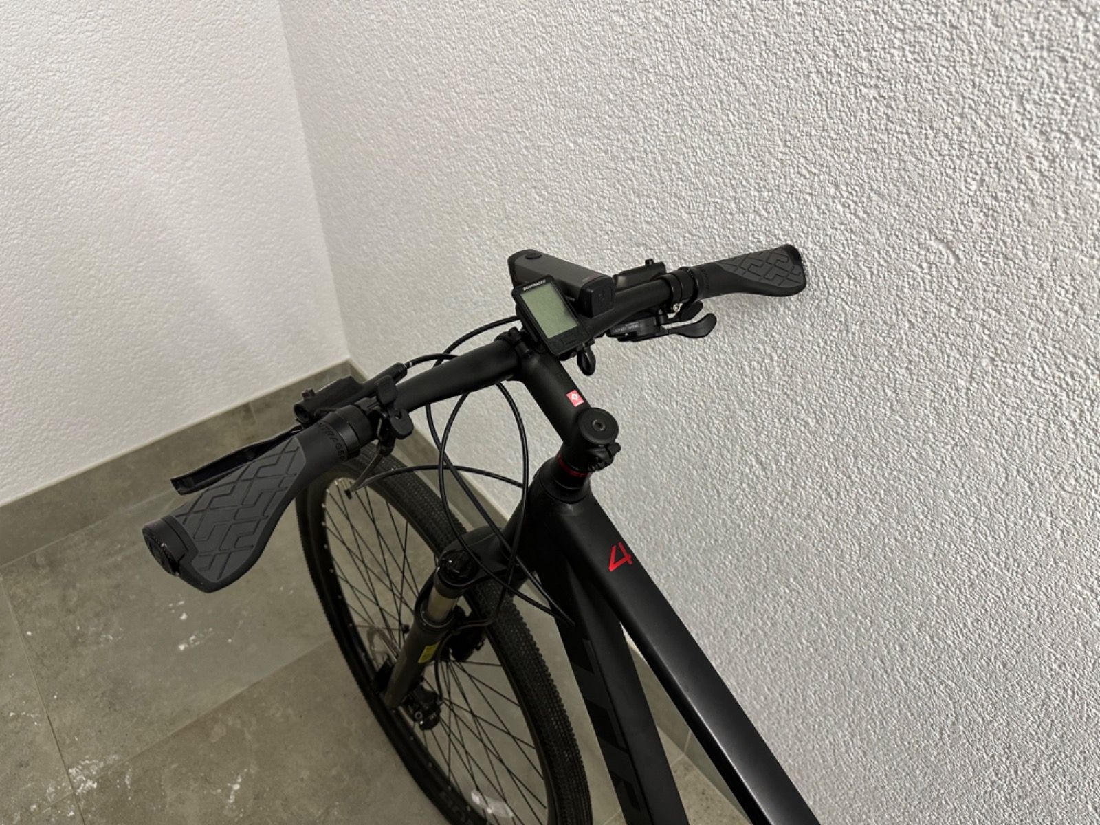 Велосипед Trek Dual Sport 4 M 2021