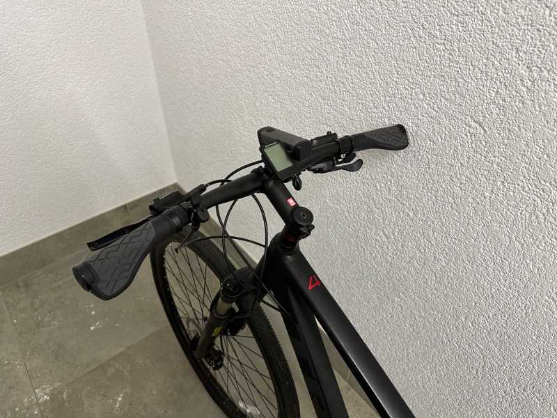 Велосипед Trek Dual Sport 4 M 2021