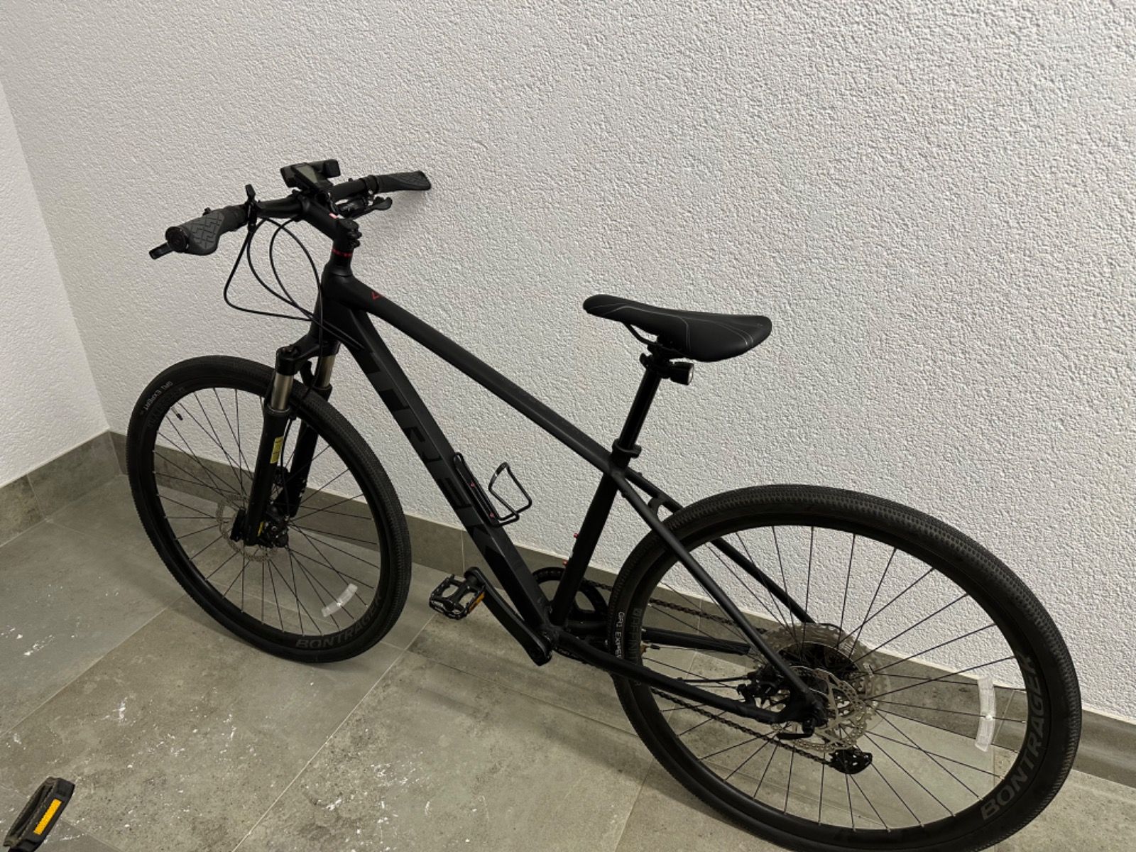 Велосипед Trek Dual Sport 4 M 2021