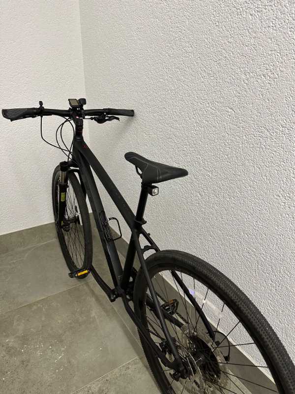 Велосипед Trek Dual Sport 4 M 2021