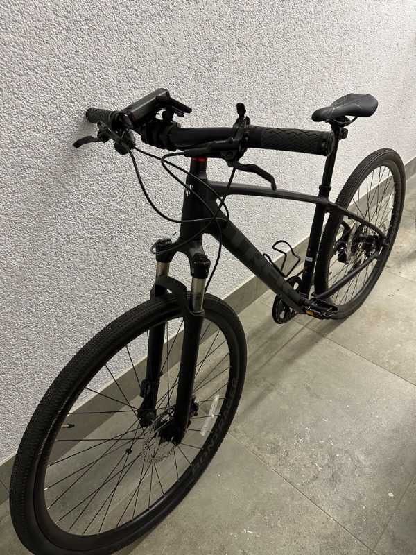 Велосипед Trek Dual Sport 4 M 2021