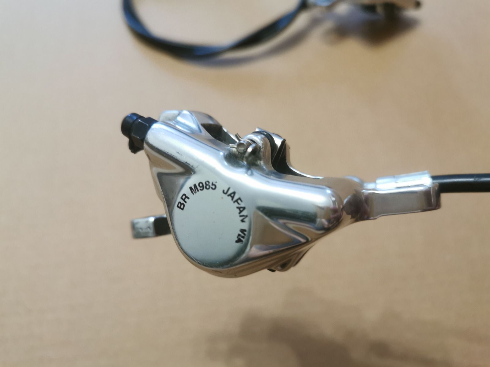 Тормоза Shimano XTR 985