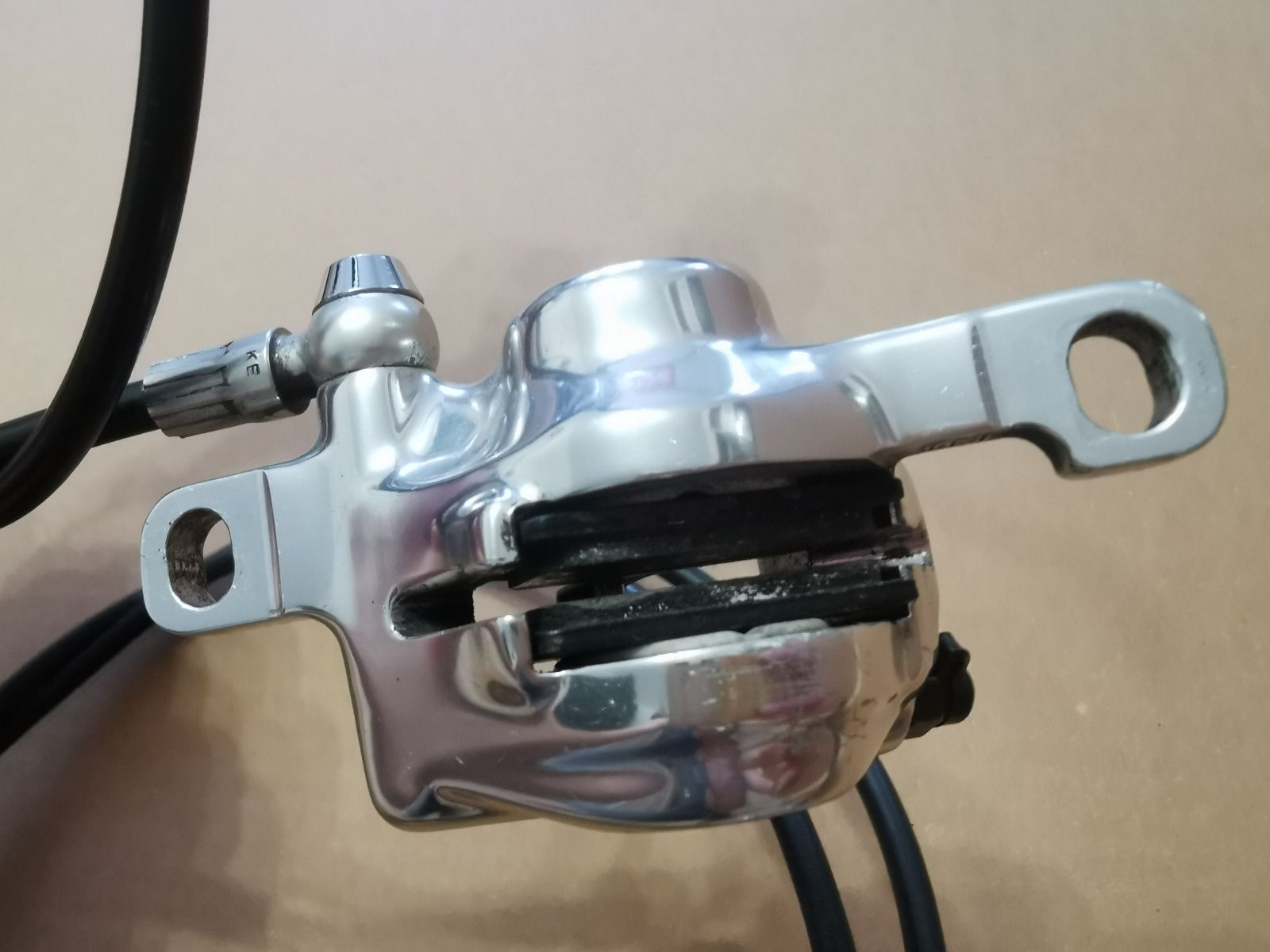 Тормоза Shimano XTR 985
