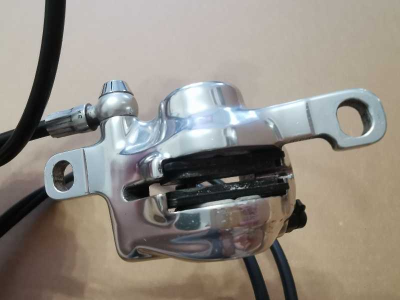 Тормоза Shimano XTR 985