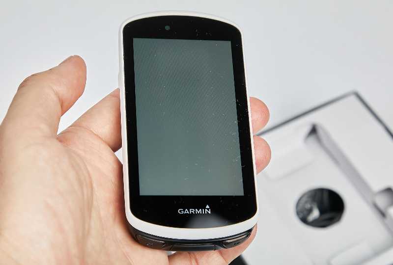 Garmin 1030 Bundle Велокомпьютер полный комплект