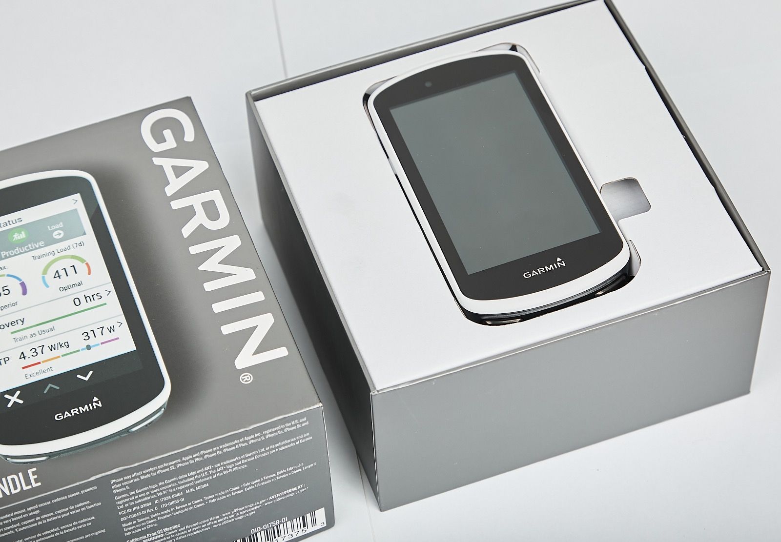 Garmin 1030 Bundle Велокомпьютер полный комплект