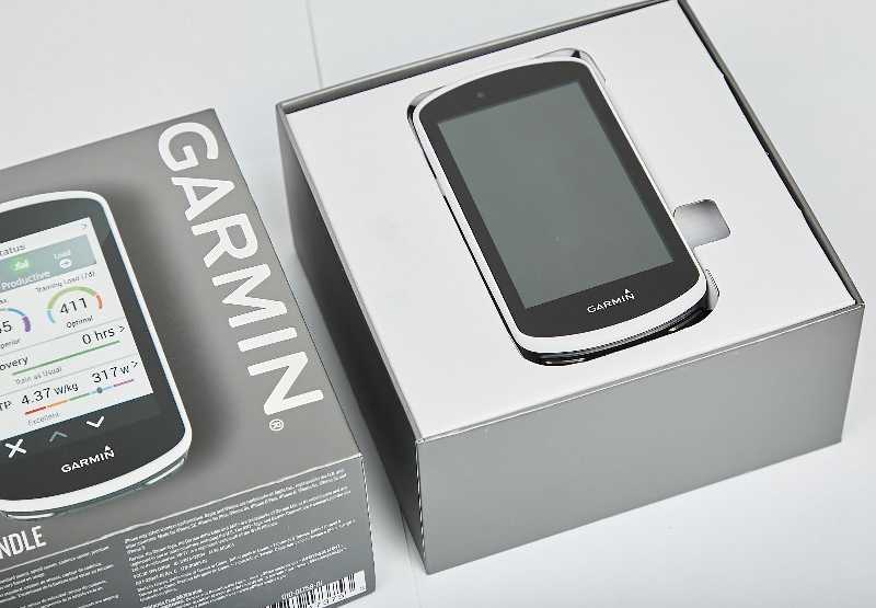 Garmin 1030 Bundle Велокомпьютер полный комплект