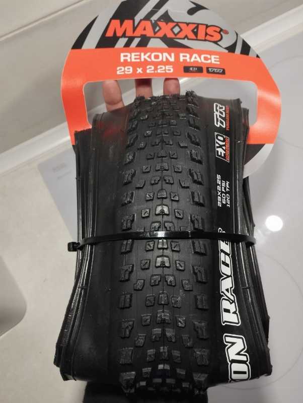 Maxxis Rekon Race EXO/TR 120 TPI 29 2.25