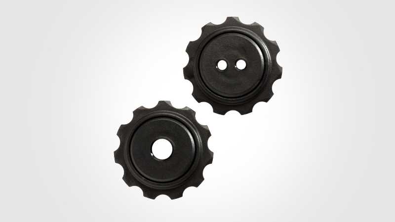 Ролики заднего переключателя Tacx Sram MTB