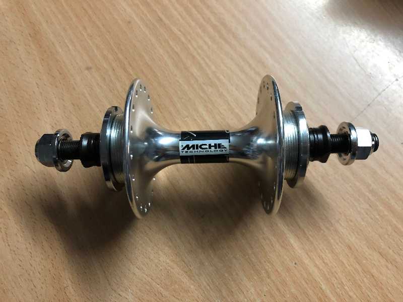 Задняя втулка фикс Miche Pista 36H