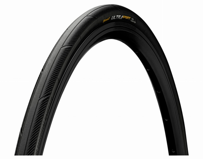 Покрышка с гибким кордом 700x25 Continental Ultra Sport