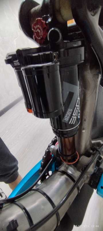 Trek fuel ex 6