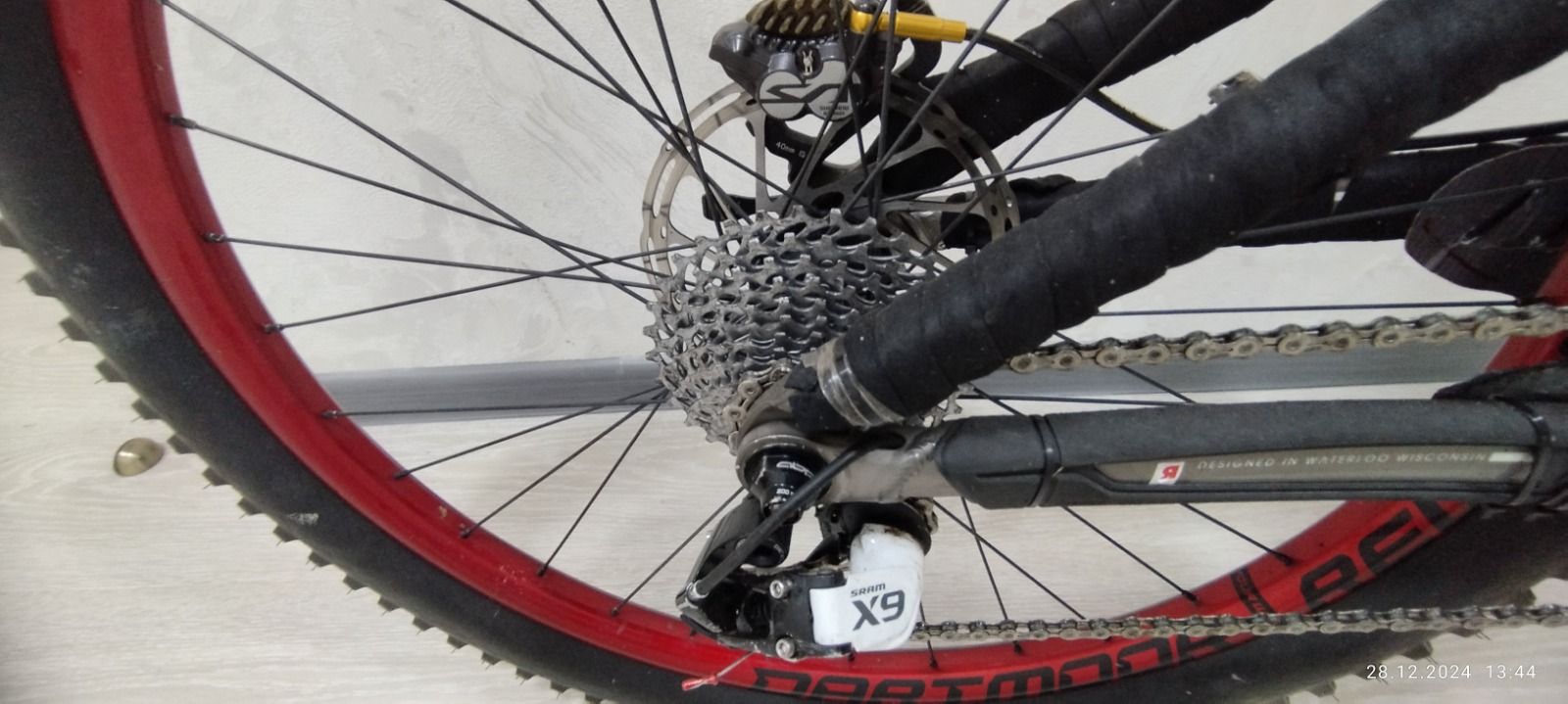 Trek fuel ex 6