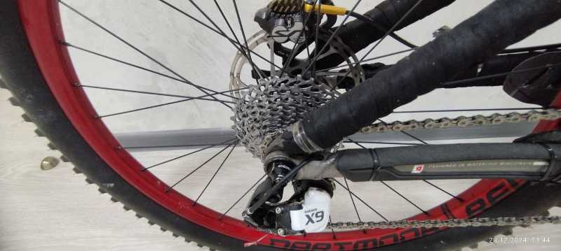 Trek fuel ex 6