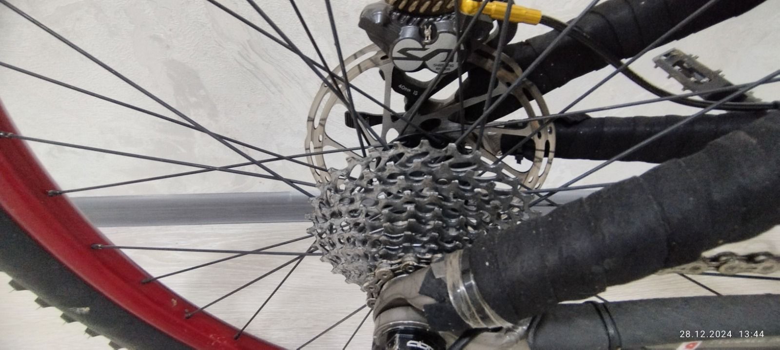 Trek fuel ex 6
