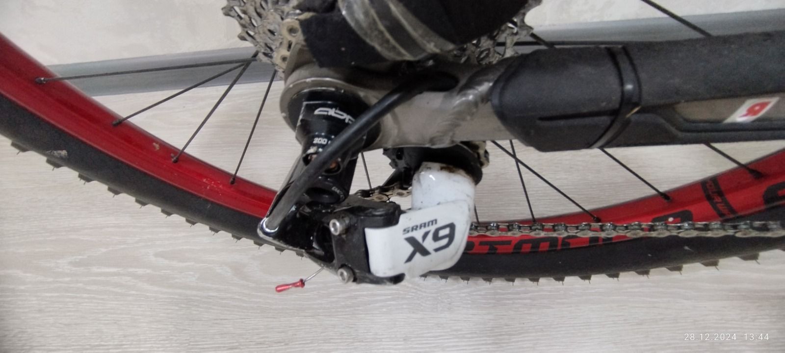 Trek fuel ex 6