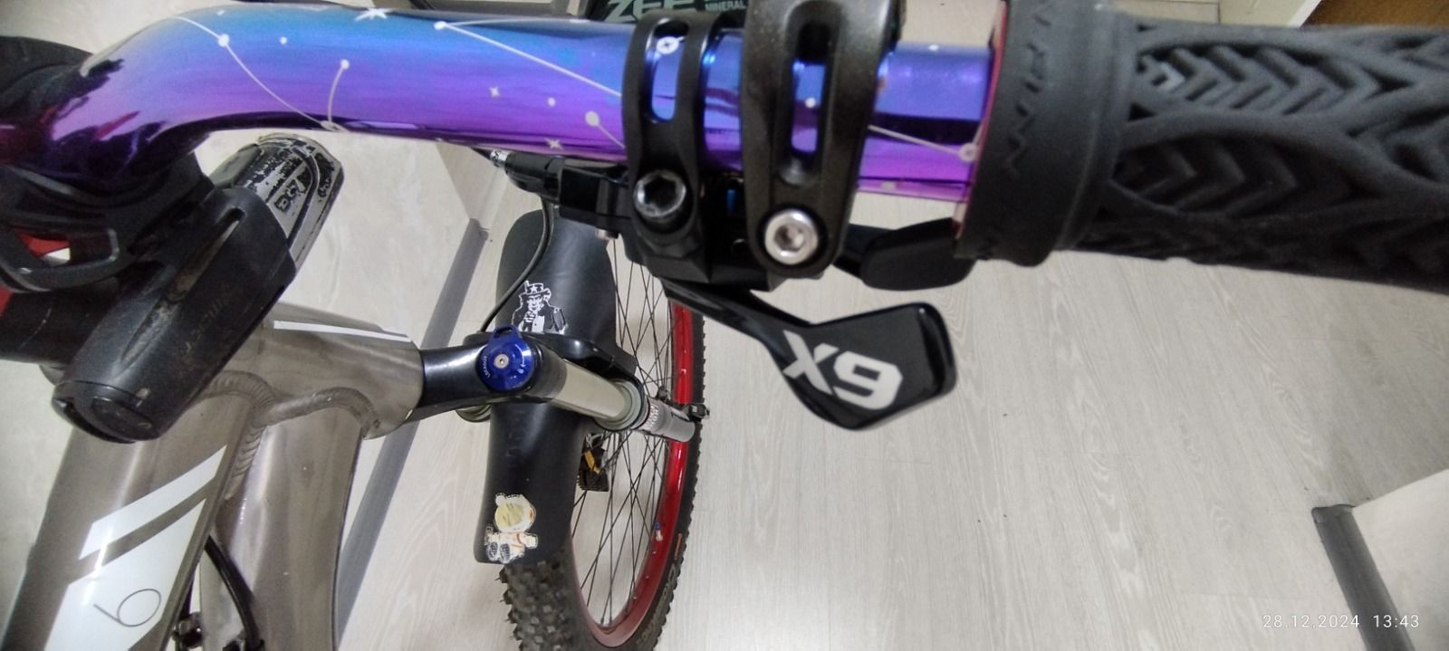 Trek fuel ex 6