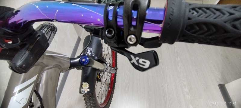 Trek fuel ex 6