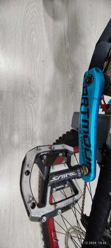 Trek fuel ex 6