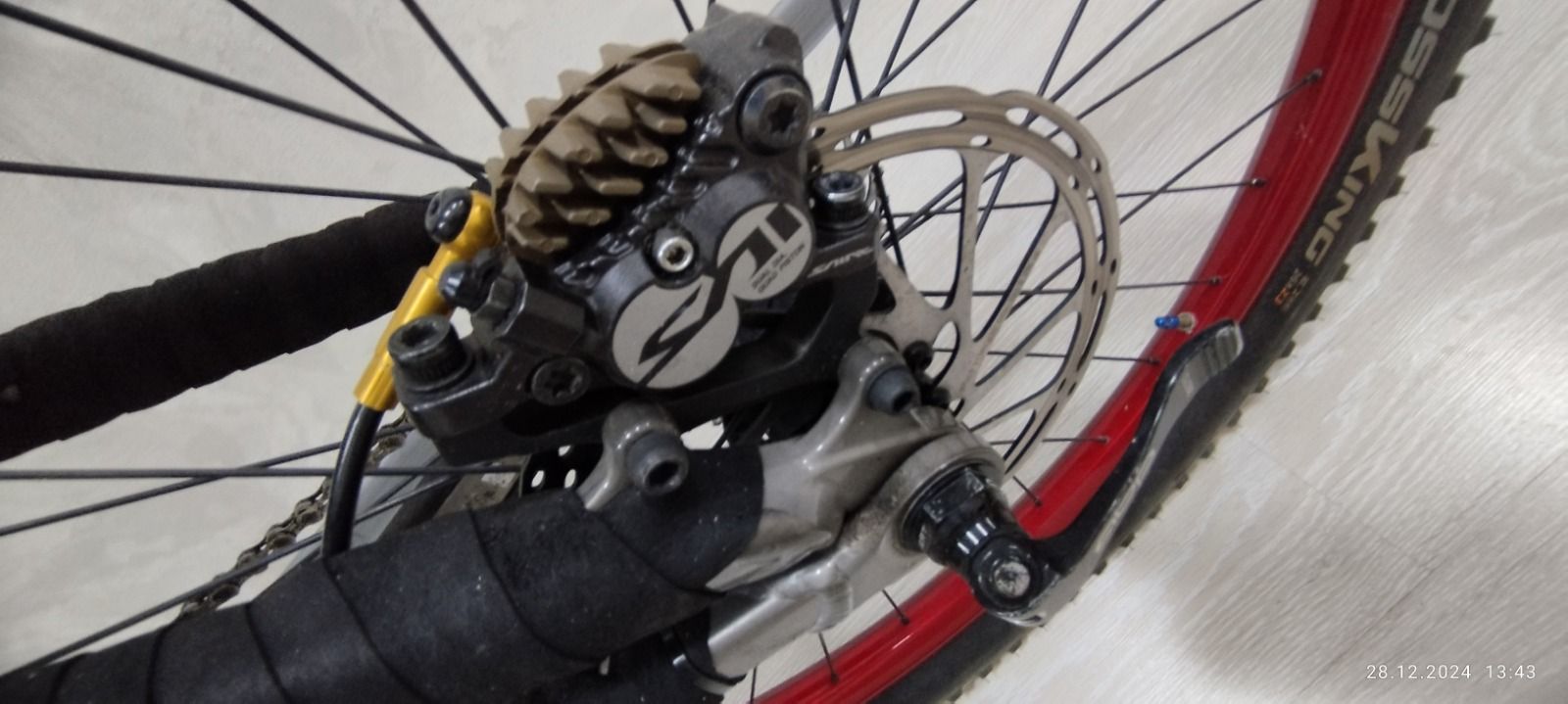 Trek fuel ex 6