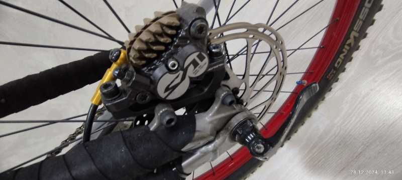 Trek fuel ex 6