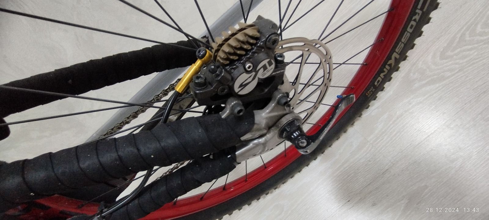 Trek fuel ex 6