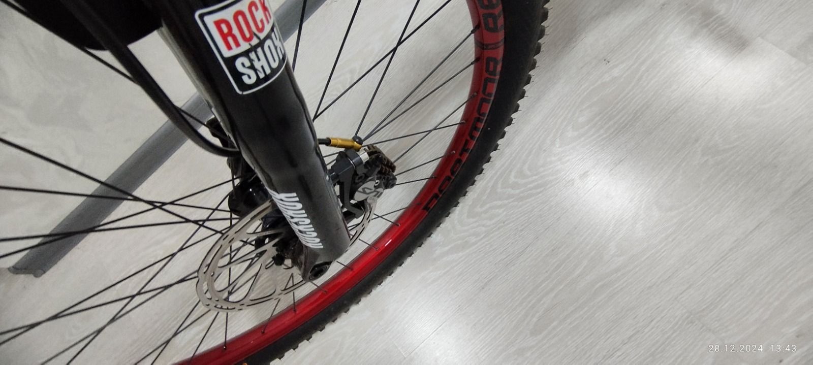 Trek fuel ex 6