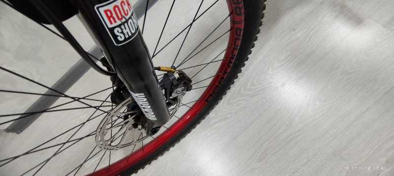 Trek fuel ex 6
