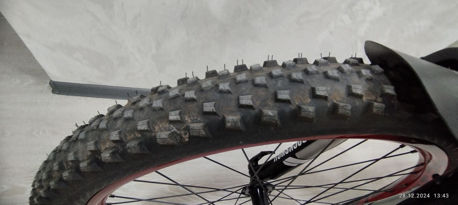 Trek fuel ex 6