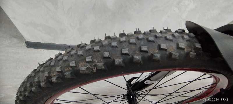 Trek fuel ex 6