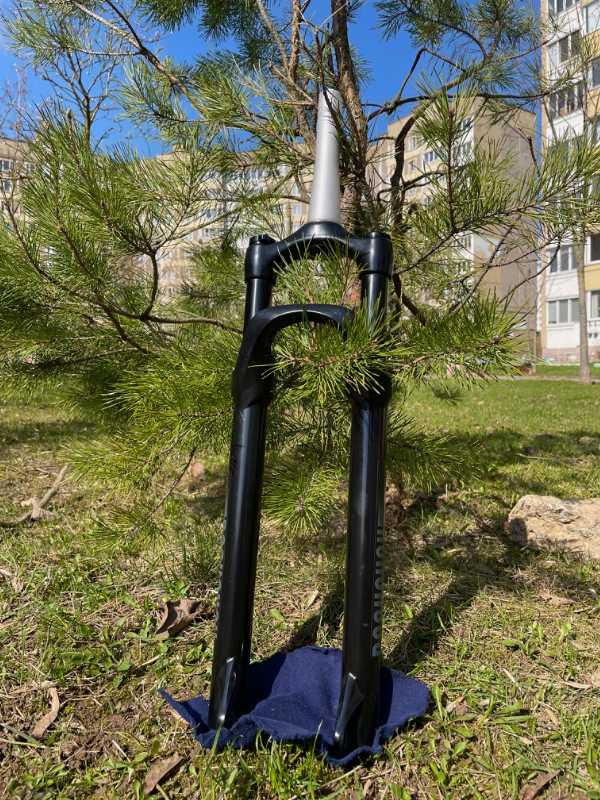 ROCKSHOX JUDY 29, 100 mm, ECCENTRIC.