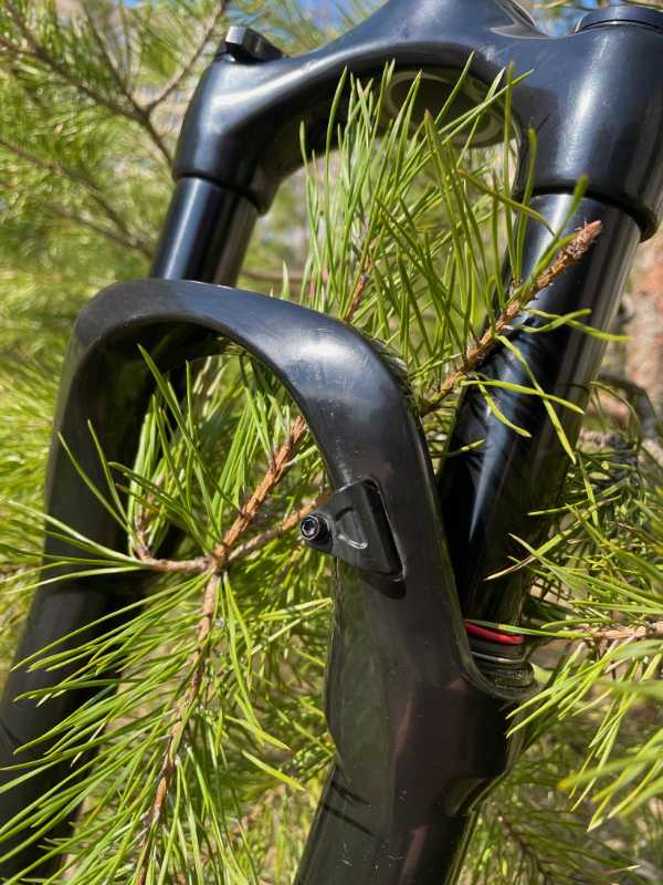 ROCKSHOX JUDY 29, 100 mm, ECCENTRIC.
