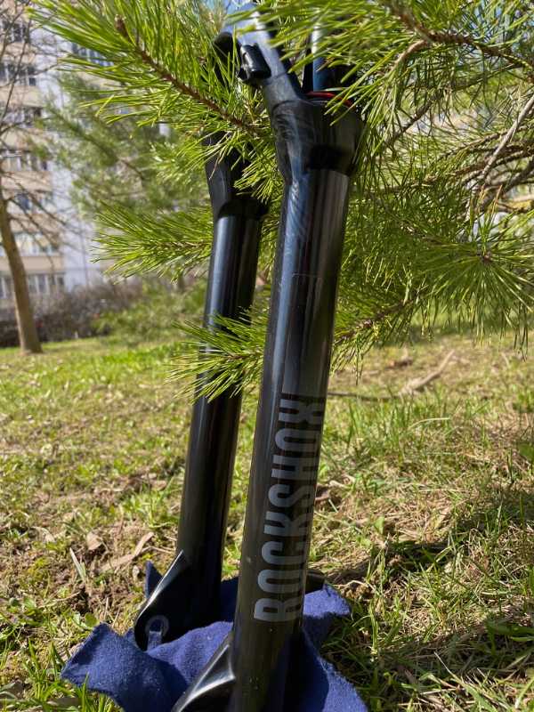 ROCKSHOX JUDY 29, 100 mm, ECCENTRIC.