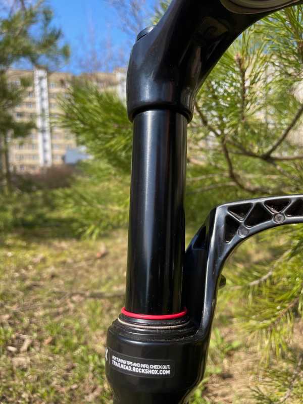 ROCKSHOX JUDY 29, 100 mm, ECCENTRIC.